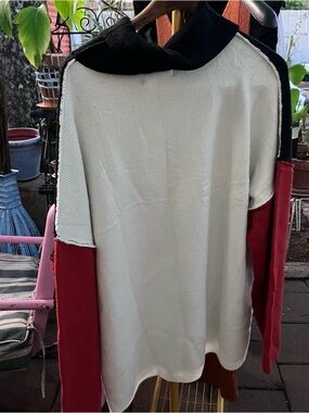 Cozy sweater